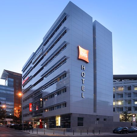Hotel Ibis Lisboa Parque Das Nacoes Екстериор снимка