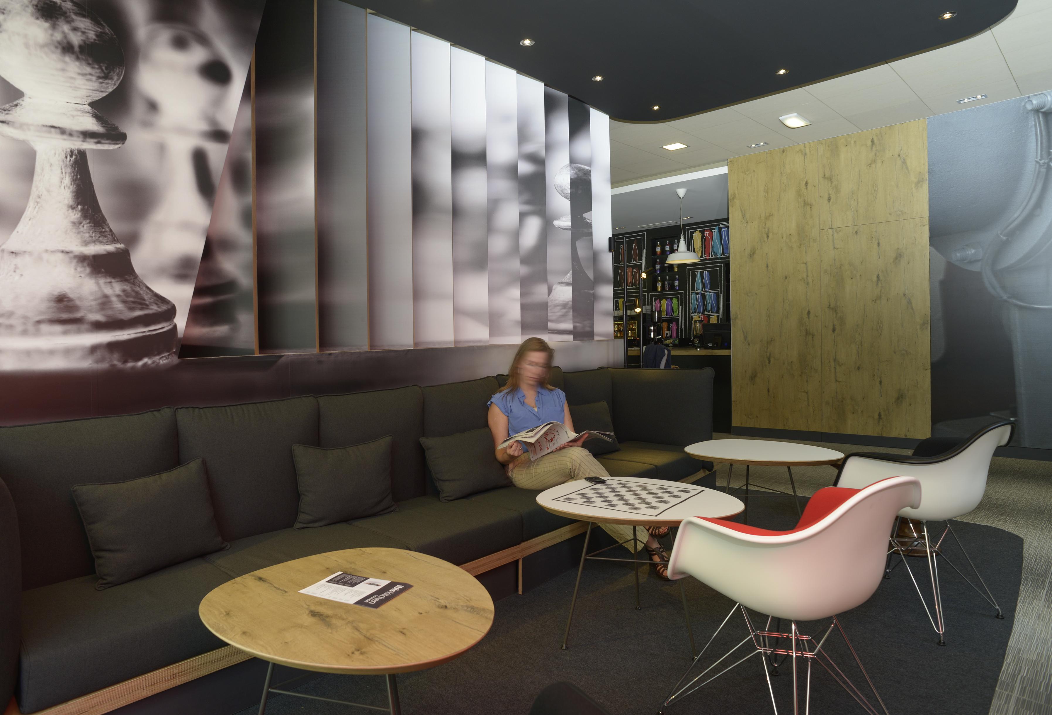 Hotel Ibis Lisboa Parque Das Nacoes Екстериор снимка